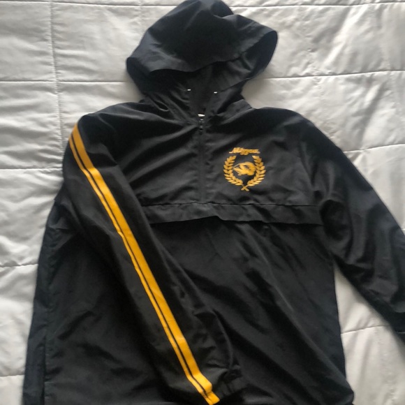 Victoria’s Secret Mizzou rain jacket - Picture 1 of 4
